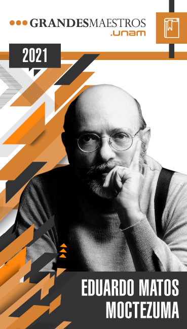 Eduardo Matos Moctezuma