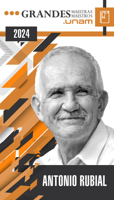 Antonio Rubial